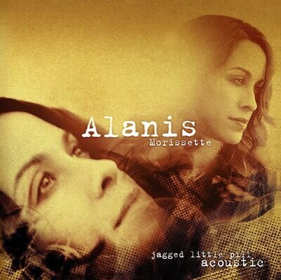 Alanis Morissette 'Jagged Little Pill Acoustic' 2x12" Vinyl - NEW