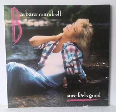 Barbara Mandrell - Sure Feels Good - Vinyl LP, NM Album