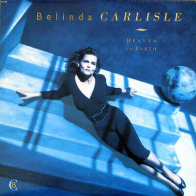 Belinda Carlisle - Heaven On Earth (Vinyl)