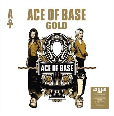 Ace of Base Gold Vinyl - New