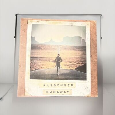 Passenger Runaway (Record, 2018) New Mint And Sealed