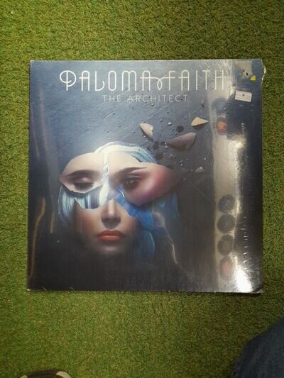 Architect by Paloma Faith (Record, 2017) New Sealed