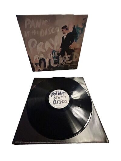 Pray for the Wicked by Panic! At the Disco (Record, 2018) Used - Untested