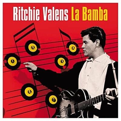 RICHIE VALENS - La Bamba - New Vinyl Record - S600z