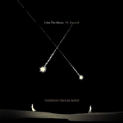 TEDESCHI TRUCKS BAND I AM THE MOON IV FAREWELL VINYL LP (09/09/2022) PRE-SALE