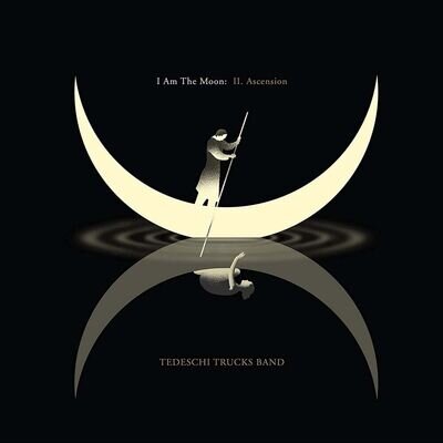 Tedeschi Trucks Band I Am The Moon: Ii. Ascension Vinyl LP 2022 NEW