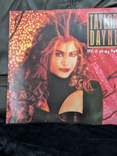 Taylor Dayne: Tell It To My Heart