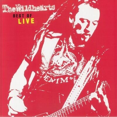 WILDHEARTS - Best Of Live (reissue) - Vinyl (yellow vinyl LP)