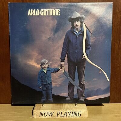 Arlo Guthrie - Arlo Guthrie - Vinyl Record LP Album - K 54019