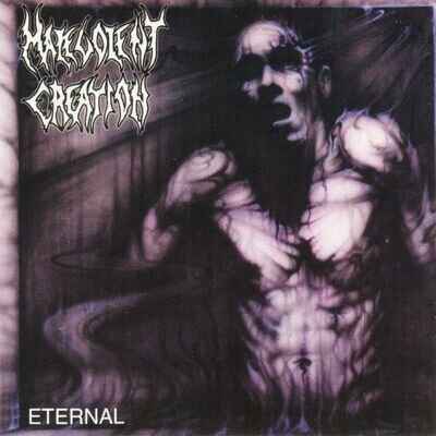 Malevolent Creation Eternal (Vinyl) 12" Album Coloured Vinyl