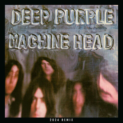 Deep Purple : Machine Head (Dweezil Zappa Remix) VINYL 12" Album (2024)