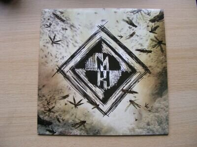 MACHINE HEAD - LOCUST - 10" SINGLE ROADRUNNER 2011 VINYL RECORD