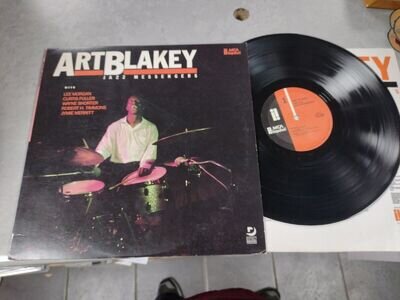 Art Blakey and his Jazz Messengers - S/T LP - Impulse! Mca5886 Remastered