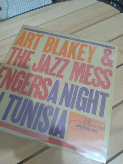 Art Blakey & the Jazz Messengers, A Night In Tunisia 45rpm Music Matters