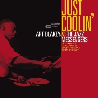 Art Blakey & The Jazz Messengers : Just Coolin' VINYL 12" Album (2020)