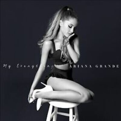 Ariana Grande - My Everything [VINYL] BRAND NEW AND SEALED