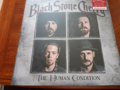 Black Stone Cherry / The Human Condition (1LP/180/RED vinyl - sealed