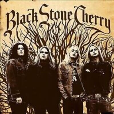 Black Stone Cherry 'Black Stone Cherry' 180g Black Vinyl - NEW