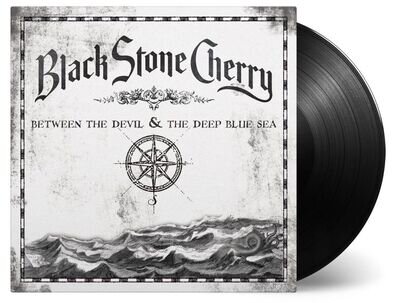 Black Stone Cherry 'Between The Devil And The Deep..' 180g Black Vinyl - NEW