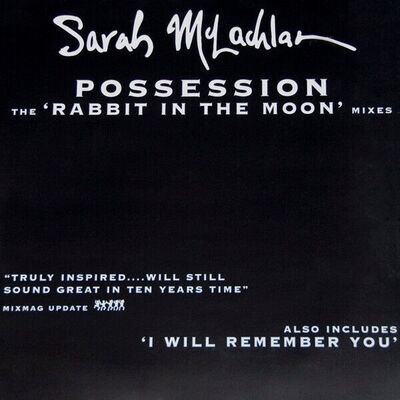 Sarah McLachlan - Possession (The 'Rabbit In The Moon' Mixes), 12", (Vinyl)