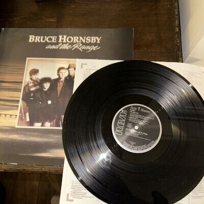 Bruce Hornsby And The Range The Way It Is Vinyl pl89901