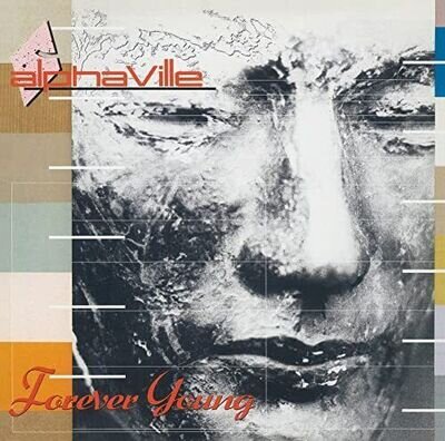 Alphaville - Forever Young - New Vinyl Record - 17 - T600z