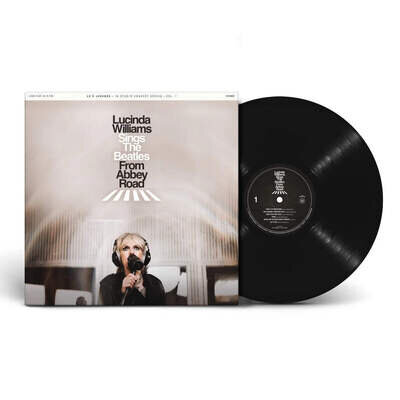 PRESALE-Lucinda Williams - Sings The Beatles at Abbey Road - Vinyl LP