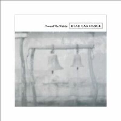 Dead Can Dance : Toward the Within VINYL 12" Album 2 discs (2016) ***NEW***