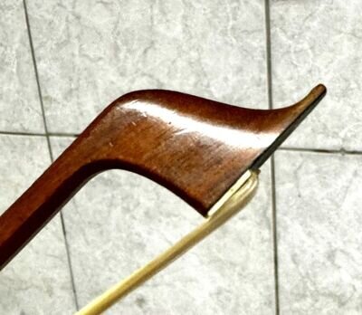 Fine old cello bow, fine old cello bow violon, old silver! Only 5 days!