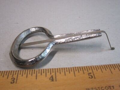 Mouth Jews Jaw Harp England Forged Metal Vintage lamellophone Cowboy Music