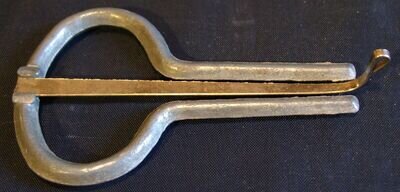 Vintage mouth/jaw harp.