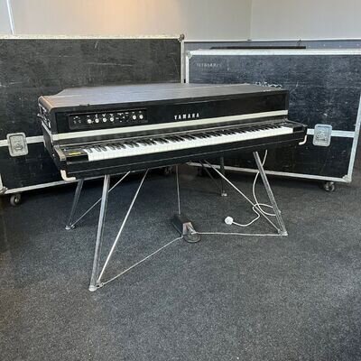 *Ex. 10CC Owned & Played* Vintage 1970s Yamaha CP80 Electric Grand Piano w/ Case