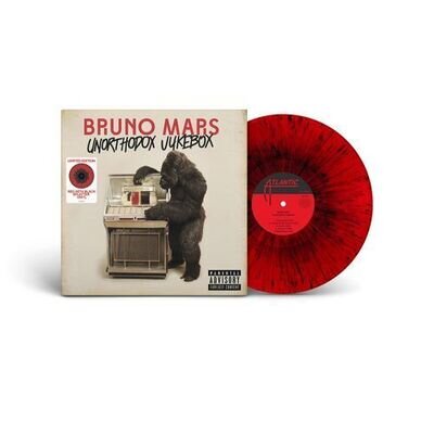 Bruno Mars - Unorthodox Jukebox [VINYL]