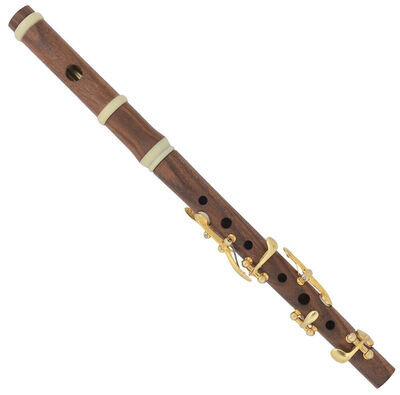 Db Piccolo D-Flat 6-Key Old-Band Piccolo Reproduction of Jean-Louis Tulou France