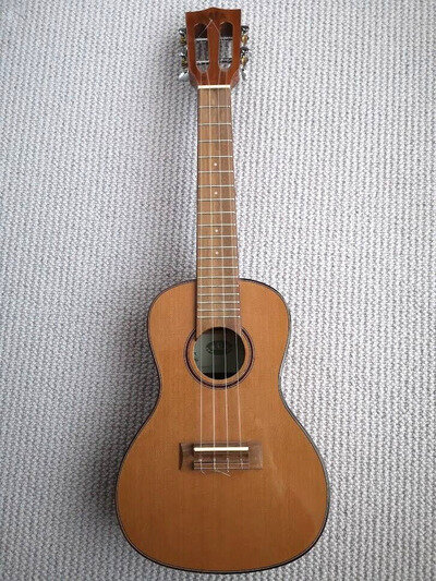 Kala Cedar Concert Ukulele KA-ACP-CTG