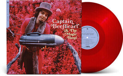 Captain Beefheart - Now Playing [New Vinyl LP]