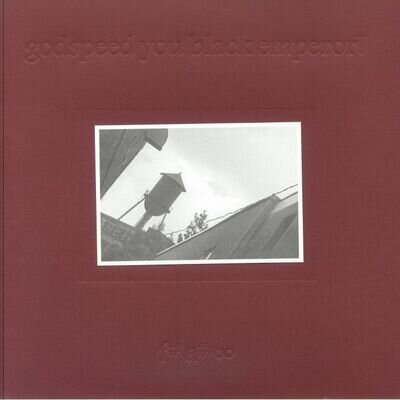 GODSPEED YOU BLACK EMPEROR - F# A# (reissue) - Vinyl (LP)