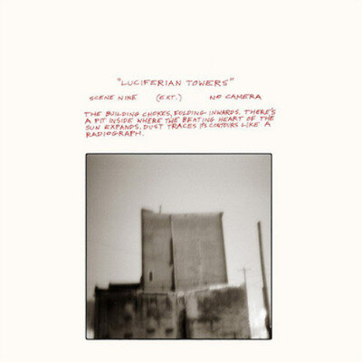 Godspeed You! Black Emperor Luciferian Towers (Vinyl) 12" Album (Gatefold Cover)