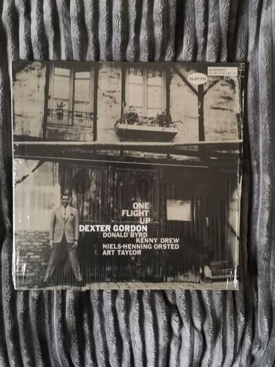 One Flight Up by Dexter Gordon Tone Poet Vinyl PLEASE READ