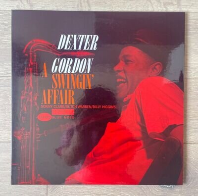 Dexter Gordon A Swingin Affair