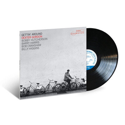 Dexter Gordon - Gettin' Around (Blue Note) Vinyl 12" Album - Pre-sale