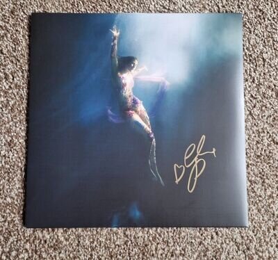 ✅️ ELLIE GOULDING VINYL ✅ HIGHER THAN HEAVEN ✅️ (SIGNED EDITION) - BRAND NEW ✅️