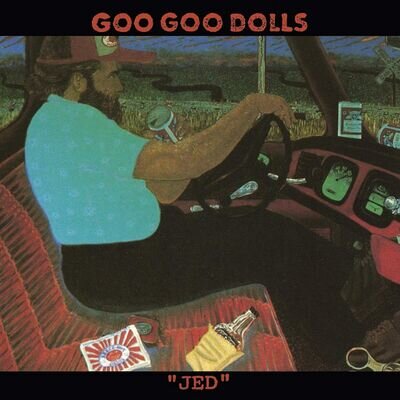 GOO GOO DOLLS ‎– JED VINYL LP (NEW/SEALED) ALBUM RECORD 12" GIFT IDEA NEW