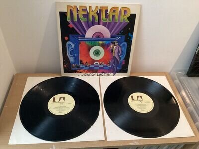 Nektar - Sounds Like This