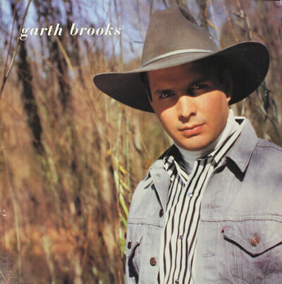 Garth Brooks - Garth Brooks LP VG+ / VG+