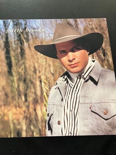 Garth Brooks - Garth Brooks - Vinyl LP - Capitol - US Release