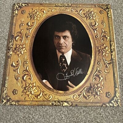 FRANKIE VALLI - GOLD 1976 UK LP PRIVATE STOCK PVLP 1006 Good