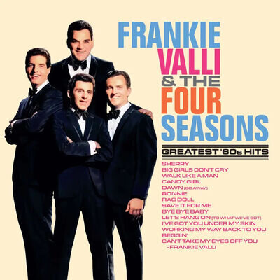 Frankie Valli & The Four Seasons Greatest '60s Hits (Vinyl)