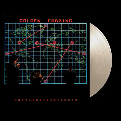 Golden Earring - N.E.W.S. [VINYL] Pre-sale 15/11/24