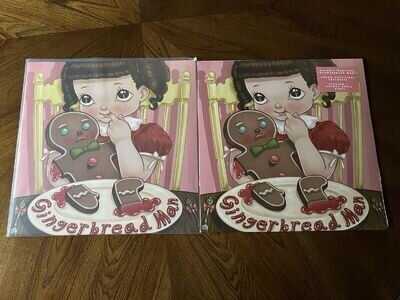 melanie martinez gingerbread man vinyls